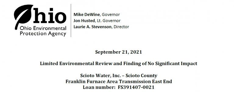 Limited Environmental Review